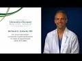 Richard S. Zubarik, MD, Gastroenterologist - Burlington, VT, The UVM Medical Center