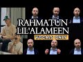 Maher Zain - Rahmatun Lil'Alameen | Daniesh Suffian, Afif Sola | Vocals only