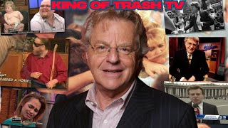 How Jerry Springer Became Jerry's Biggest Regret