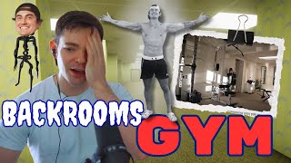 Don't Let Jesse Build Your Home Gym