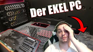 Der EKEL PC | Staub, Chaos und Versandschaden!