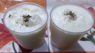 Sweet Lassi Recipe | Dahi Ki Meethi Lassi | दही की मीठी लस्सी