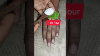 Hand Whitening Tips With Aloevera ll #skincaretips #ytshort #skincare #beautytips #shortvideo #viral