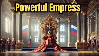 Catherine the Great: How She Became Russia’s Powerful Empress!