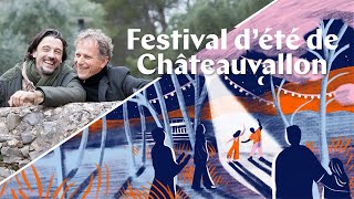 Bande-annonce du Festival d’été de Châteauvallon 2021