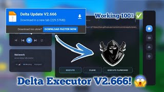 Roblox Delta Executor Mobile New Update V667 Delta Atualizado Delta