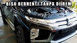 Cara Pakai Auto hold Pada Mitsubishi New pajero 2021, mekabik mitsubishi