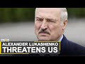 Belarus and Russia will respond to external threats, Lukashenko tells Pompeo | World News