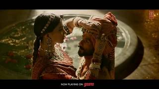 Padmavati : HD Song | Latest HD Trailer | Best Moment of Movie