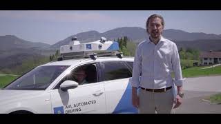 AVL | Introducing the Dynamic Ground Truth System (DGT) | Automated emergency braking system (AEB)