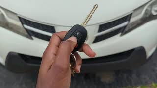 Door won't unlock: Car Key Not Turning in Door Lock - "FIX"