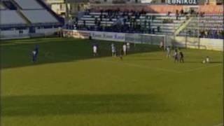 Egaleo - Ethnikos  1-1   2007-08