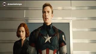 Avengers Assemble Scene | Avengers: Age of Ultron | Ending Scene | Scarlett Johansson | Chris Evans