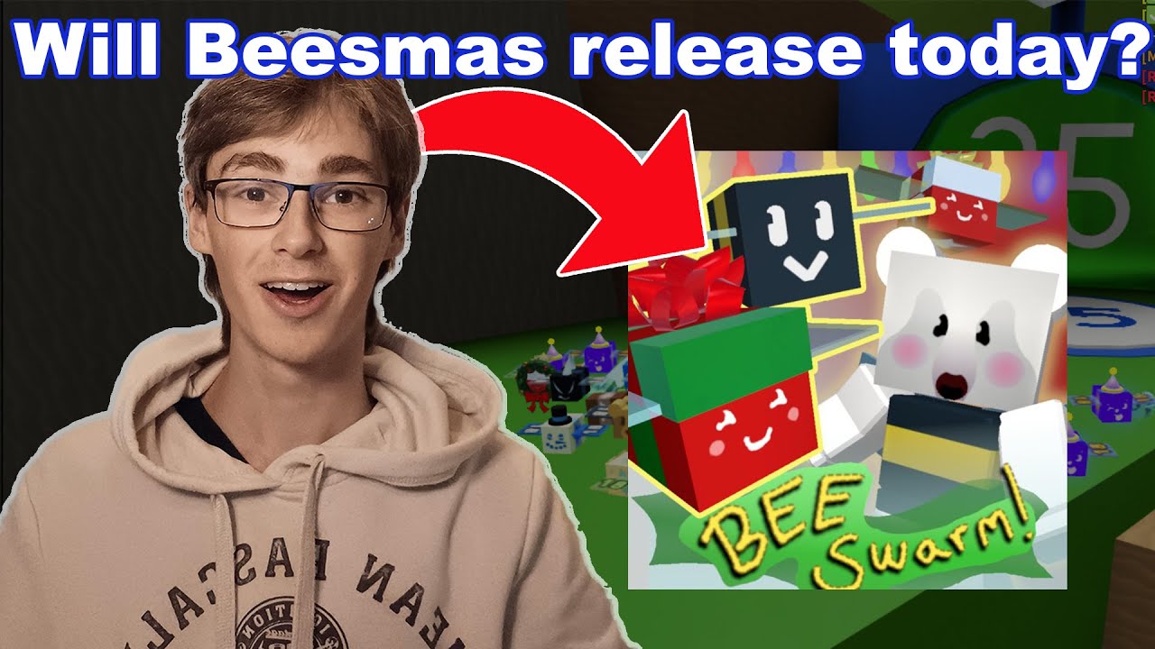 🔴 Beesmas 2023/2024 Waiting Room | NEW LEAKS! | Bee Swarm Simulator ...