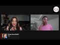 Ladiez Room Live with the First Black Natick's Select Board Member Kristen L. Pope!