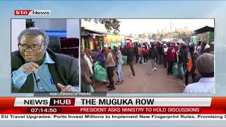 The muguka row: President Ruto asks ministry to hold talks