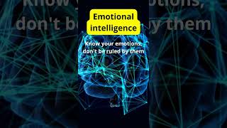 "Elevate Your EQ: Mastering Emotional Intelligence" #motivation #transformativejourney #community