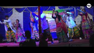 A Dular Raja Ting Okare!!!Baha Bonga (Sarhul Puja) JDRC THAKURTAND !!! Full HD 1080p