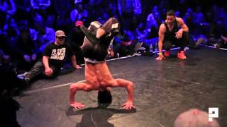 Battle Next Urban Legend 2016 / 1000% / pac pac vs Ismael / bboy bagdad vs chakal