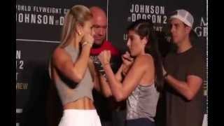 UFC 191 Media Day Highlights UFC