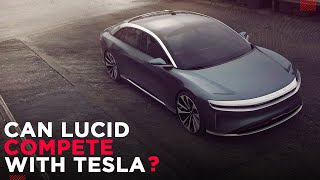 Inside Lucid Motors' Plan To Take On Tesla