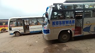 Sanjay Market bus stand jagdalpur 😇