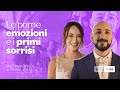 Pietro e Chiara si vedono per la prima volta all'altare | Matrimonio A Prima Vista S10