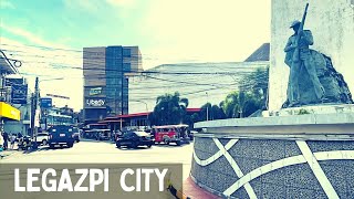 Exploring LEGAZPI CITY, Albay