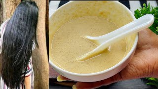 Alaab mucjiso ah timaha si deg deg ubixineyso 1 week bes | How to grow long thicken hair at Home