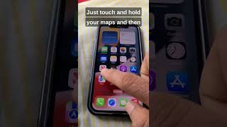 How to send your current #location via iPhone? #iphonetips #location #maps