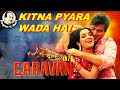 Kitna Pyara Wada Hai | Mohammed Rafi, Lata Mangeshkar | Jeetendra, Asha Parekh | Nagme-E-Rafi