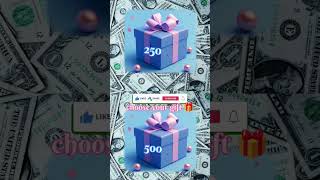 Gift box support training shorts video #viral video #please support 🙏🏻