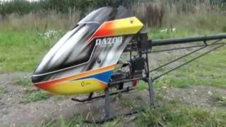 Arducopter Mega 2560 Traditional Helicopter