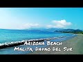 Arizona Beach Resort Malita  Davao Del Sur #whitesand  #bluebeach