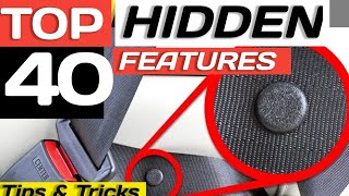 Hidden Features In Car 90% Car Owners Don't Know