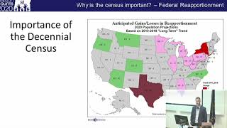 2018 Census Data Users Conference (Part 2)