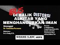 BUKTI NYATA, Apakah Masih Mengelak??? Warga Gereja Menunggu | Sidang Ilahi #EP9