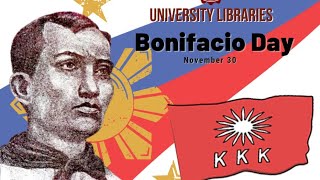 Remembering Bonifacio Day in the Philippines! 🇵🇭 🇵🇭 🇵🇭  #bonifacioday #philippines