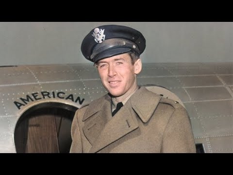 Did Jimmy Stewart serve in Vietnam?