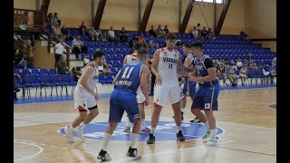 ZAVRŠEN MEĐUNARODNI KOŠARKAŠKI TURNIR „100 GOŠA FOM“: SLOGA IZ KRALJEVA POBEDNIK, MLADOST SP TREĆA!