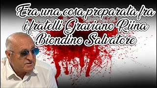 "Era una cosa preparata fra Graviano Riina e Biondino" Santino Di Matteo processo a Mario Bo e altri