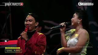 REONI CINTA Voc DEDE RISTY Ft RESTU  I LIVE MUSIC '' DEDE RISTY '' GANJENE PANTURA I KAPRINGAN