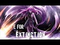 Nightcore - E For Extinction