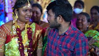 Appaginthalu | Anil Reddy 💛 Jyothi | Wedding |