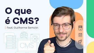 What is CMS?💻 - HostGator Brazil