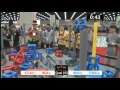 2015 vrc tech q193 6714a 8926 vs 8615 7784c 19 to 44 vex worlds 2015 technology division