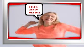 Sarah's Insane Transformation: You Won't Believe How Much Weight She Lost!