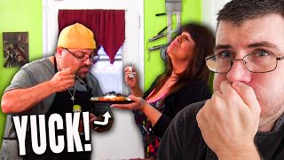 Pro Chef Reacts.. To The WORST Enchiladas! Cooking with Jack