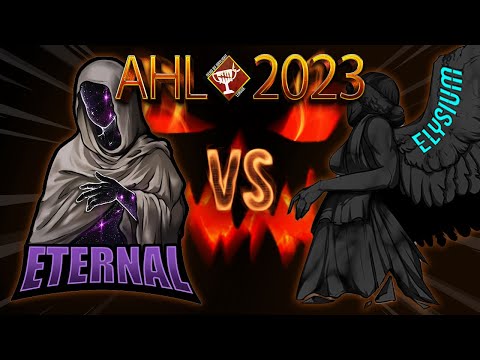 [AHL2023] GRAND FINAL - Eternal vs Elysium  DBDLeague