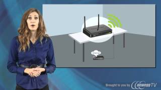 Product Tour: TRENDnet TEW-731BR Wireless-N Home Router